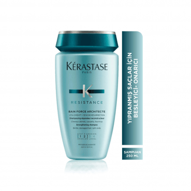 Kérastase Resistance Force Architecte Onarıcı Şampuan 250 ml 