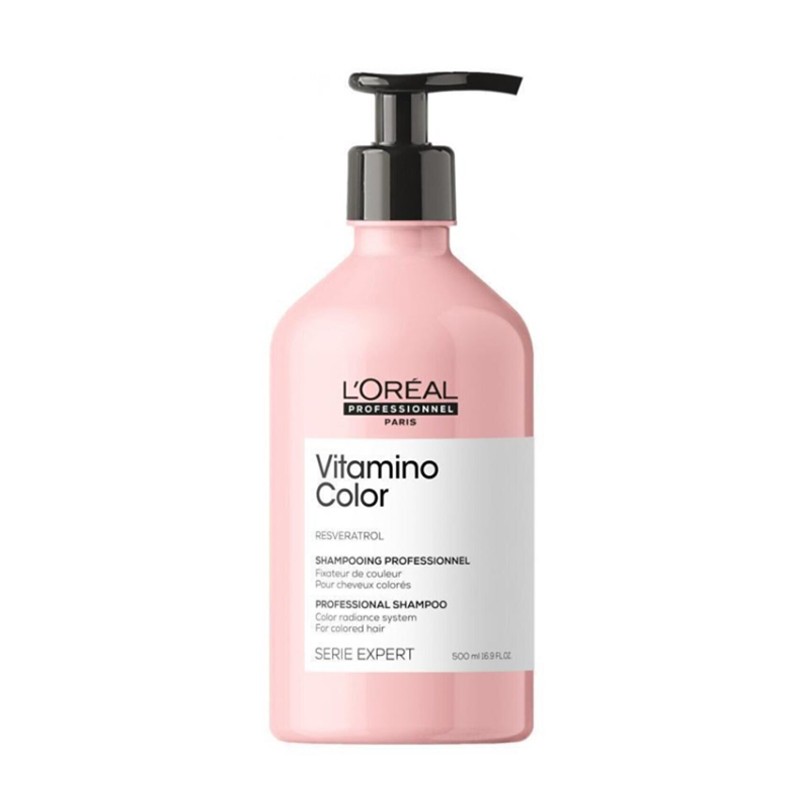 L'oréal Professionnel Serie Expert Vitamino Color Renk Koruyucu Şampuan 500 ml