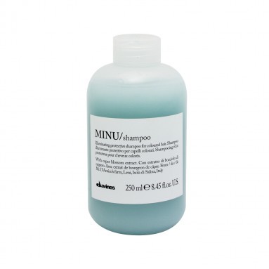 Davines Minu Boyalı Saç Şampuanı 250 ml