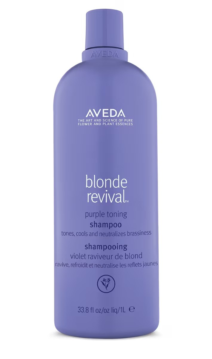 Aveda Blonde Revival Canlandırıcı Şampuan 1000 ml