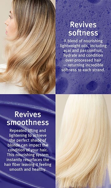 Aveda Blonde Revival Canlandırıcı Şampuan 200 ml