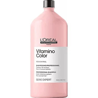 L'oréal Professionnel Serie Expert Vitamino Color Renk Koruyucu Şampuan 1500 ml