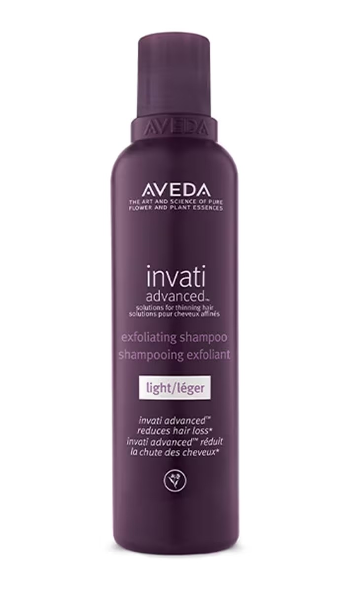 Aveda Invati Advanced Exfoliating Light Şampuan 200 ml