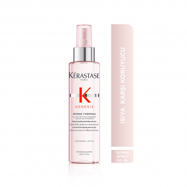 Kérastase Genesis Defense Thermique Dökülme Karşıtı Saç Spreyi 150 ml	