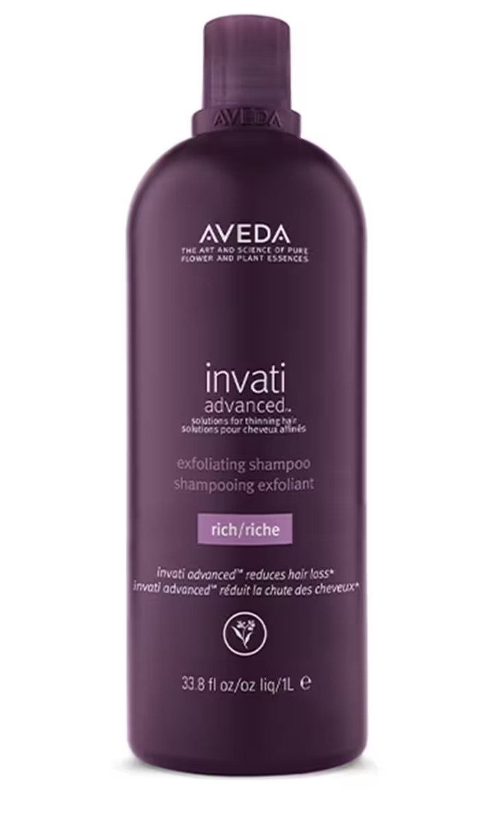 Aveda Invati Advanced Exfoliating Rich Şampuan 1000 ml