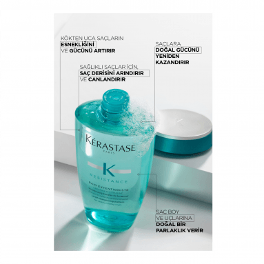 Kérastase Resistance Bain Extentioniste Onarıcı Şampuan 250 ml