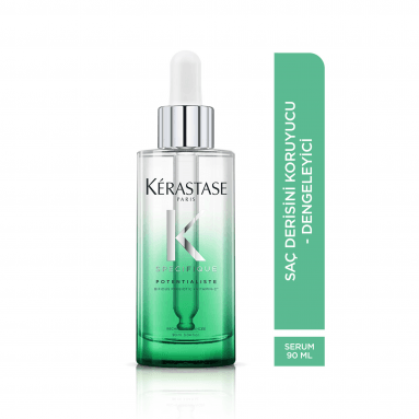 Kérastase Specifique Potentialiste Saç Derisi Koruyucu Vitamin İçerikli Serum 90 ml