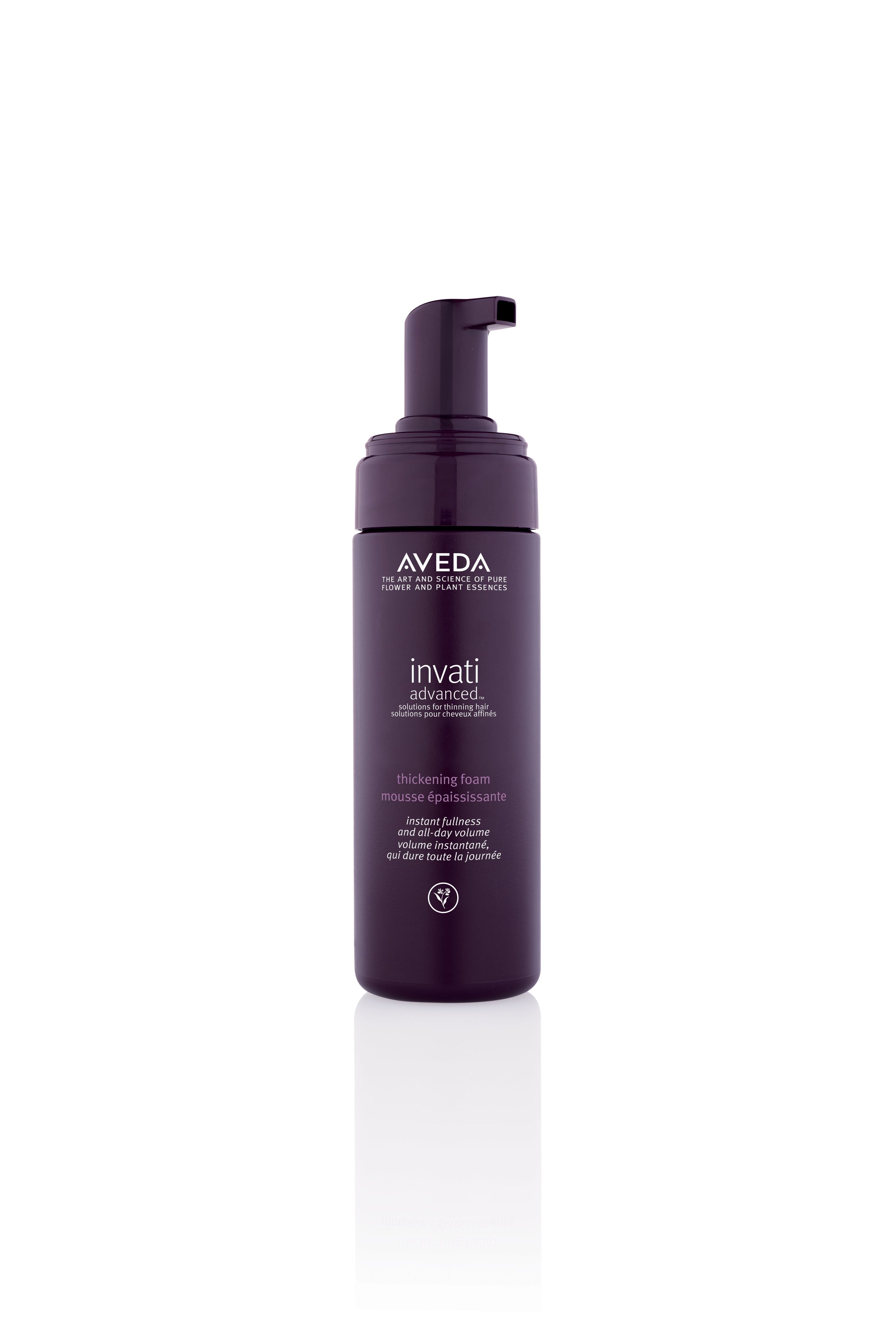 Aveda Invati Advanced Thickening Foam Saç Dolgunlaştırıcı Köpük 150 ml