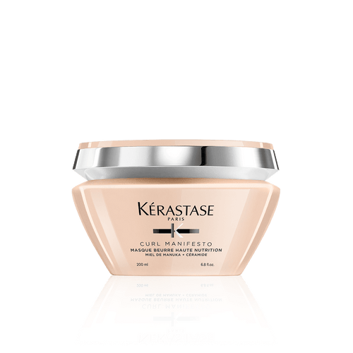 Kérastase Curl Manifesto Beurre Haute Nutrition Besleyici Saç Maskesi 200 ml