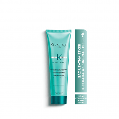 Kérastase Resistance Extentioniste Thermique Uzun Saçlar İçin Koruyucu Bakım Kremi 150 ml