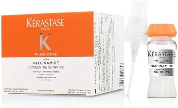 Kérastase Fusio Dose Concentrate Nutritive Nemlendirici Kür 10x12 ml