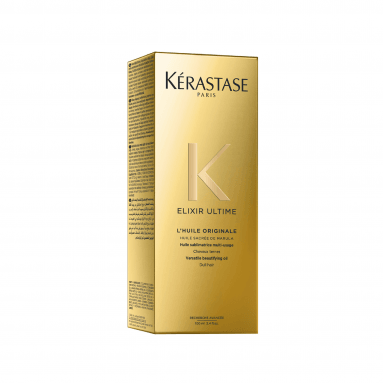 Kérastase Elixir Ultime L'Huile Originale Gold Parlaklık Veren Saç Bakım Yağı 100 ml