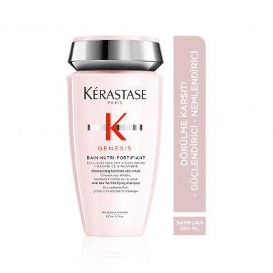 Kérastase Genesis Bain Nutri Fortifiant Dökülme Karşıtı Güçlendirici Şampuan 250 ml