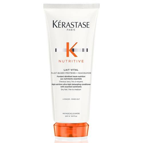 Kérastase Nutritive Lait Vital Kuru Saçlar İçin Saç Kremi 200 ml