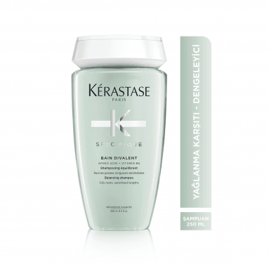 Kérastase Specifique Bain Divalent Yağlanma Karşıtı Şampuan 250 ml