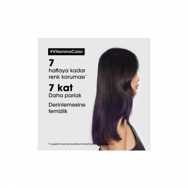 L'oréal Professionnel Serie Expert Vitamino Color Renk Koruyucu Şampuan 500 ml