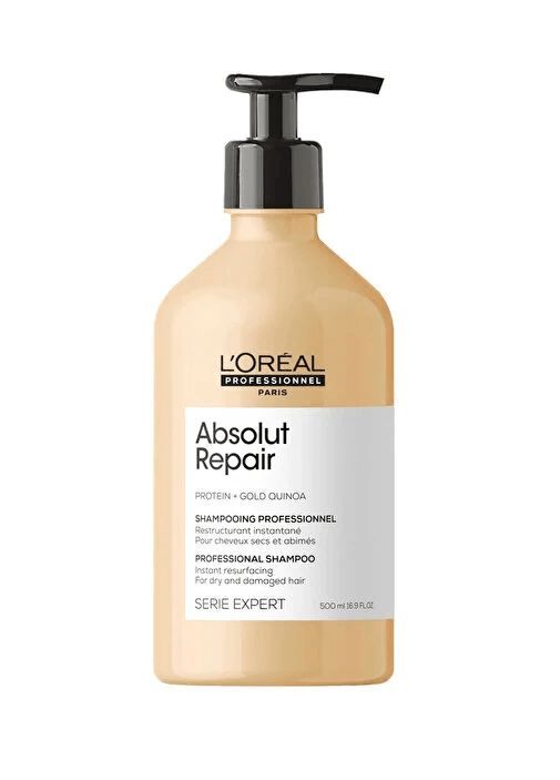 L'oréal Professionnel Serie Expert Absolut Repair Yıpranmış Saçlar için Şampuan 500 ml