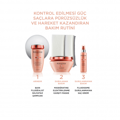 Kérastase Discipline Fluidissime Pürüzsüzlük Veren Saç Spreyi 150 ml