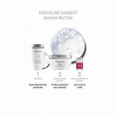 Kérastase Specifique Bain Prevention Dökülme Karşıtı Şampuan 250 ml