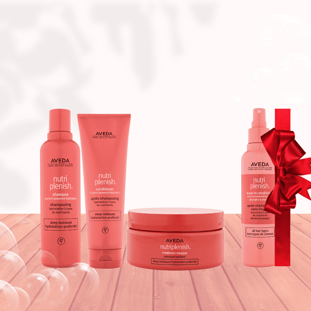 Aveda Nutriplenish 3'lü Set Kampanya!