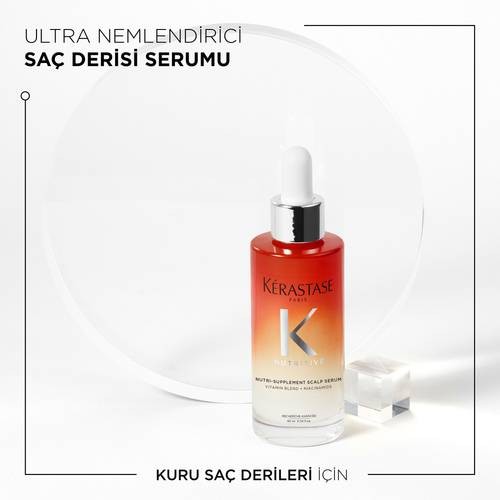 Kérastase Nutritive Nutri-Supplement Scalp Besleyici Saç Derisi Serumu 90 ml