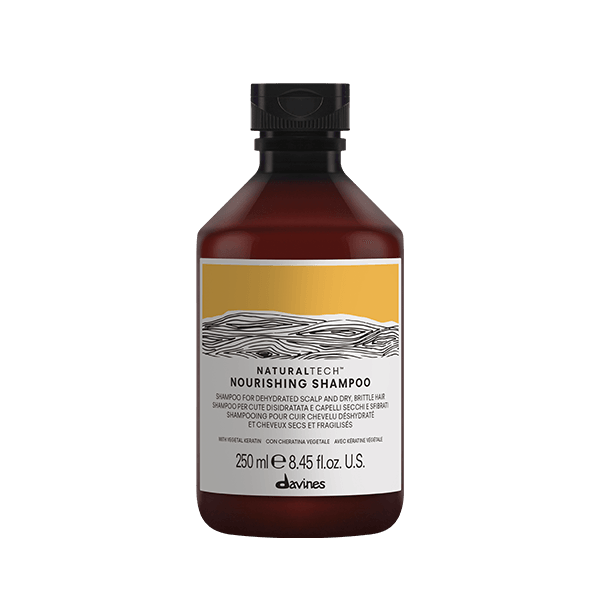 Davines Nourishing Yıpranmış Kuru Saçlar İçin Sülfatsız Şampuan 250 ml