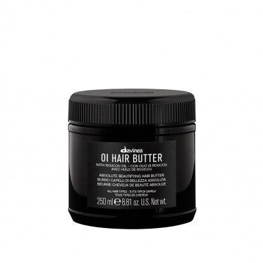 Davines OI Hair Butter Besleyici ve Zengin Saç Yağı 250 ml