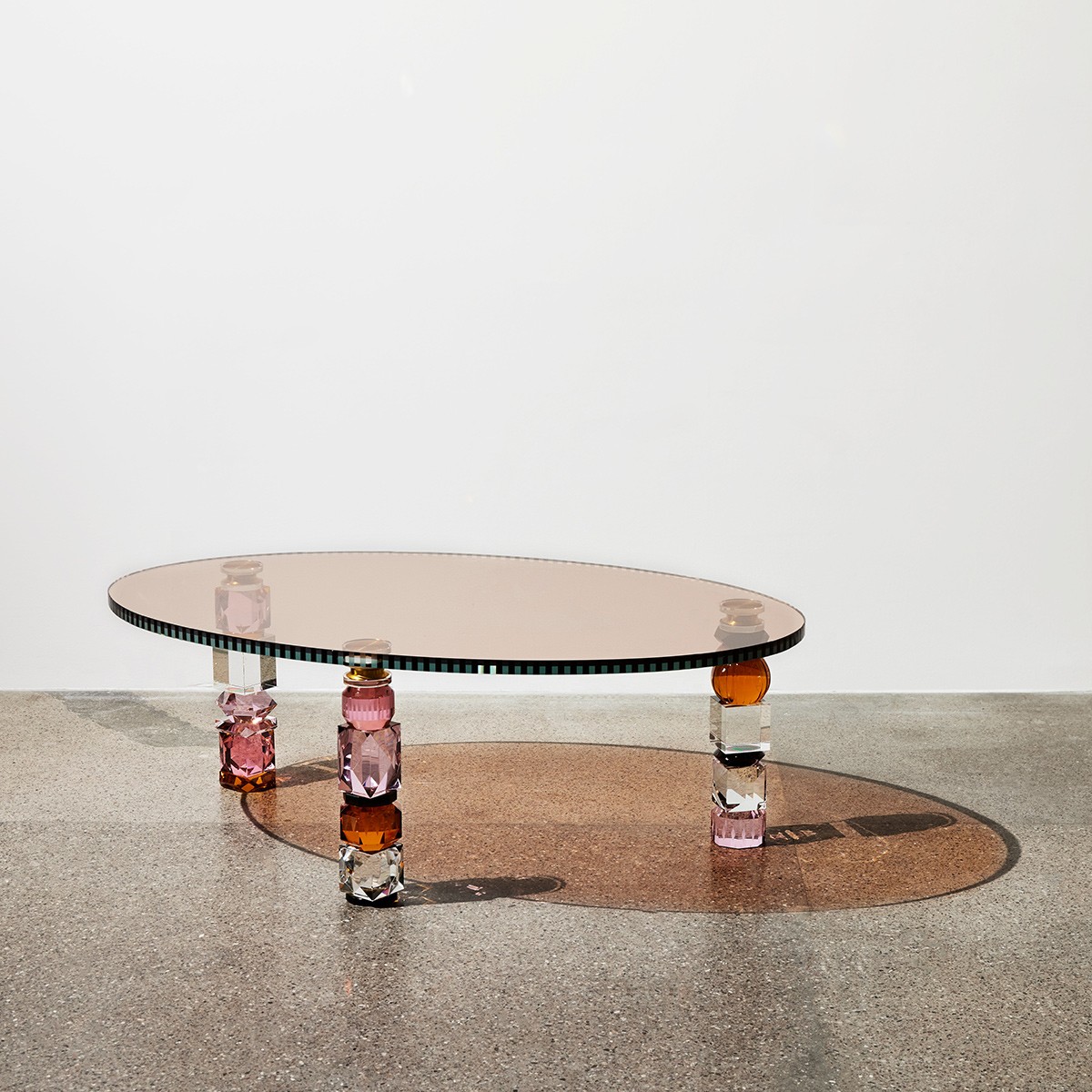 Azalea Coffee Table
