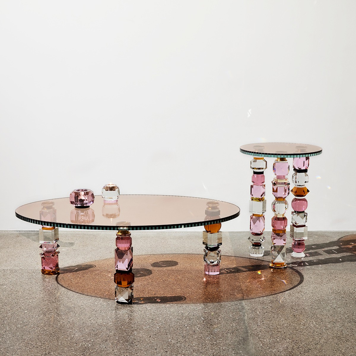 Azalea Coffee Table