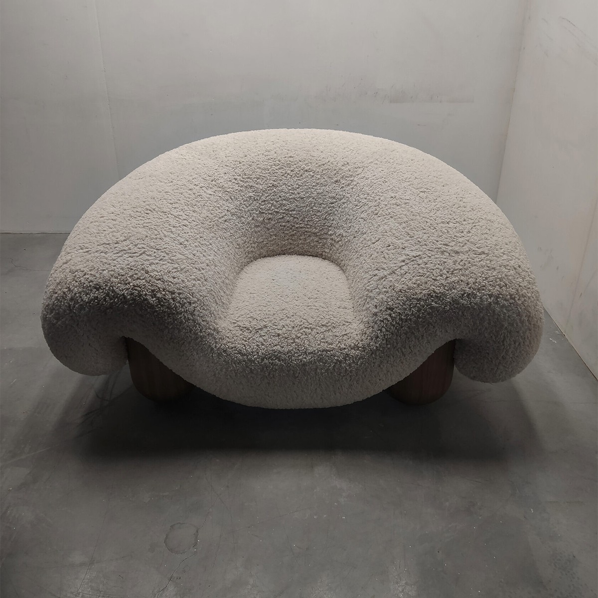 Lamb Chair