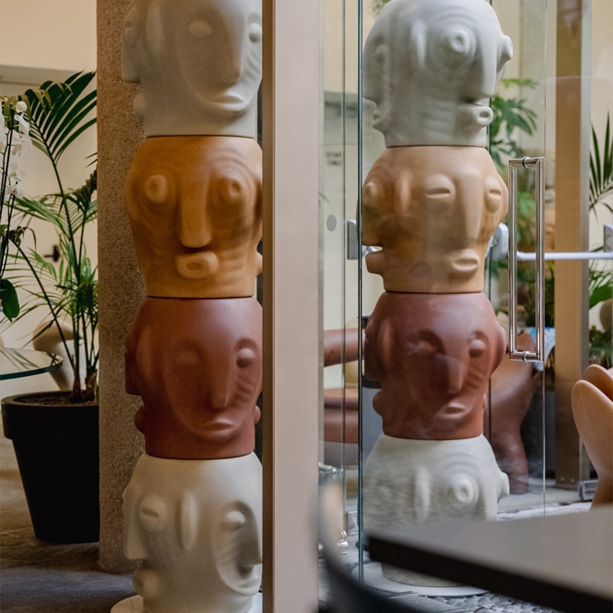 Threebù Totem