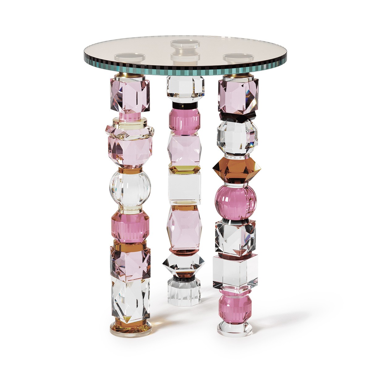 Azalea Side Table