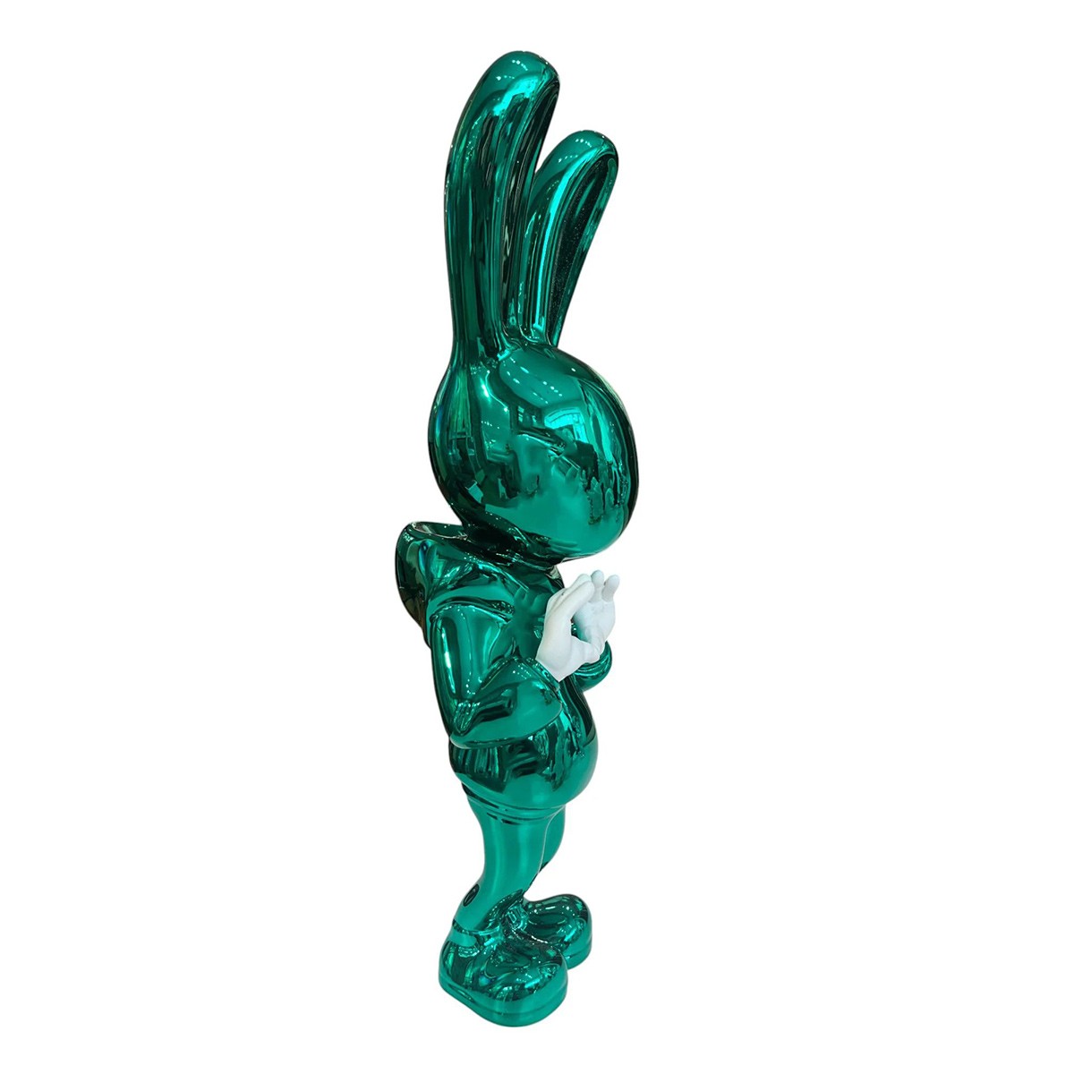 Yolo Hands - Green