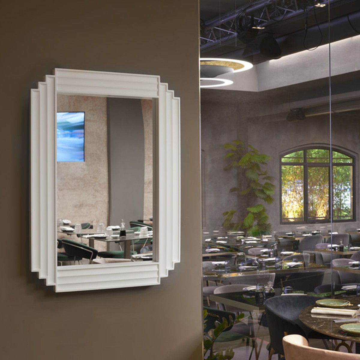 Cordiale Mirror - M