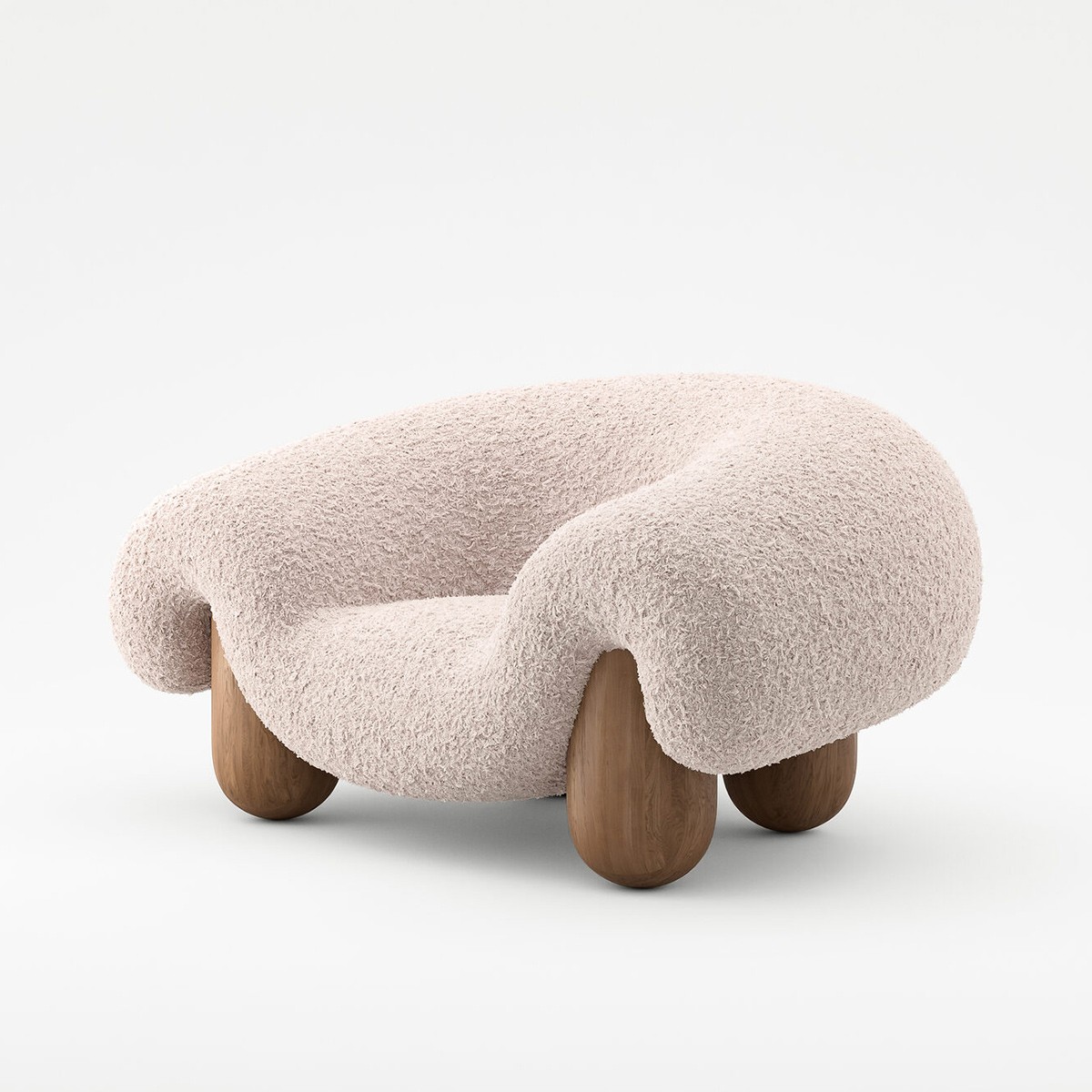 Lamb Chair