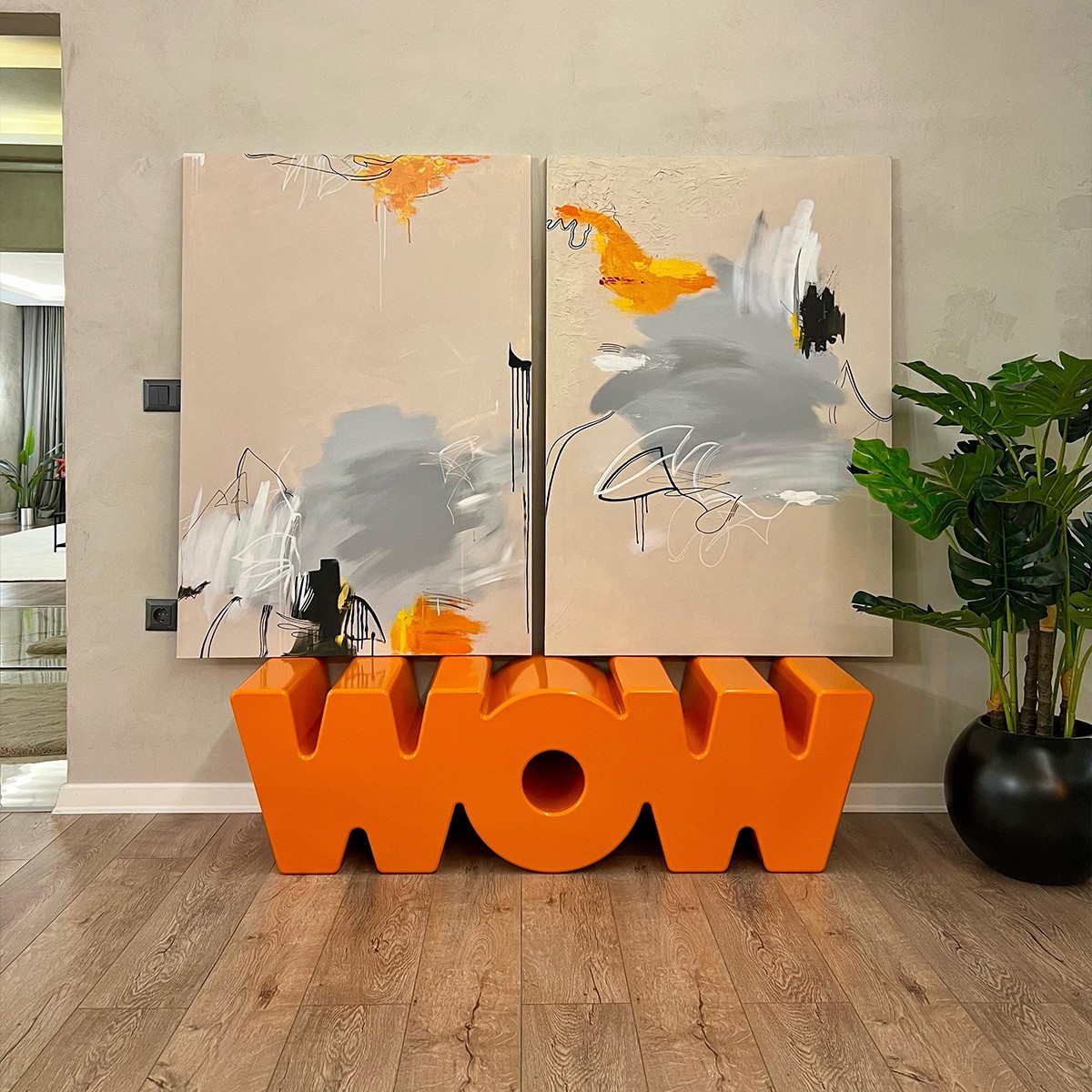 Wow