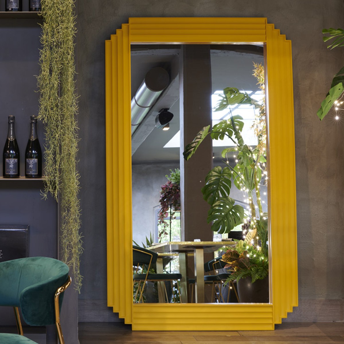 Cordiale Mirror - L