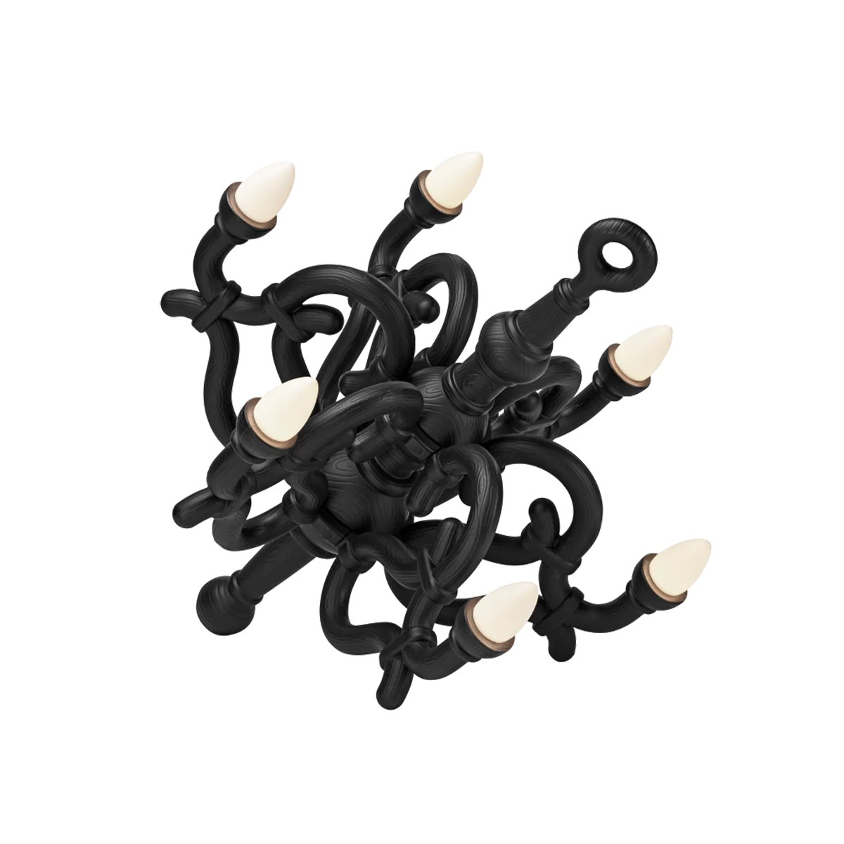 Fallen Chandelier - M