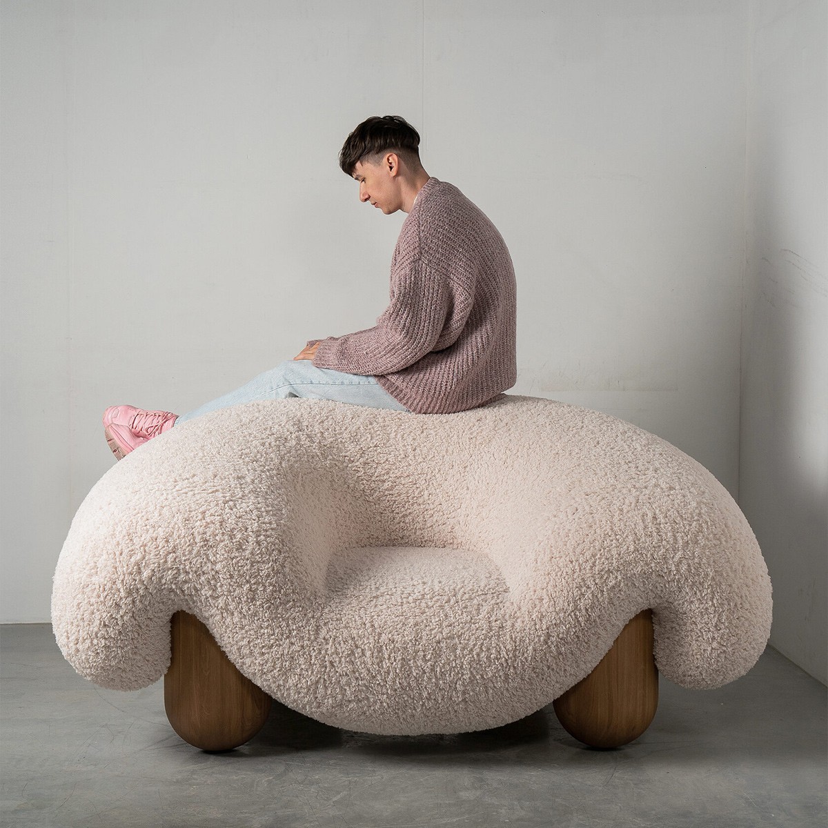 Lamb Chair