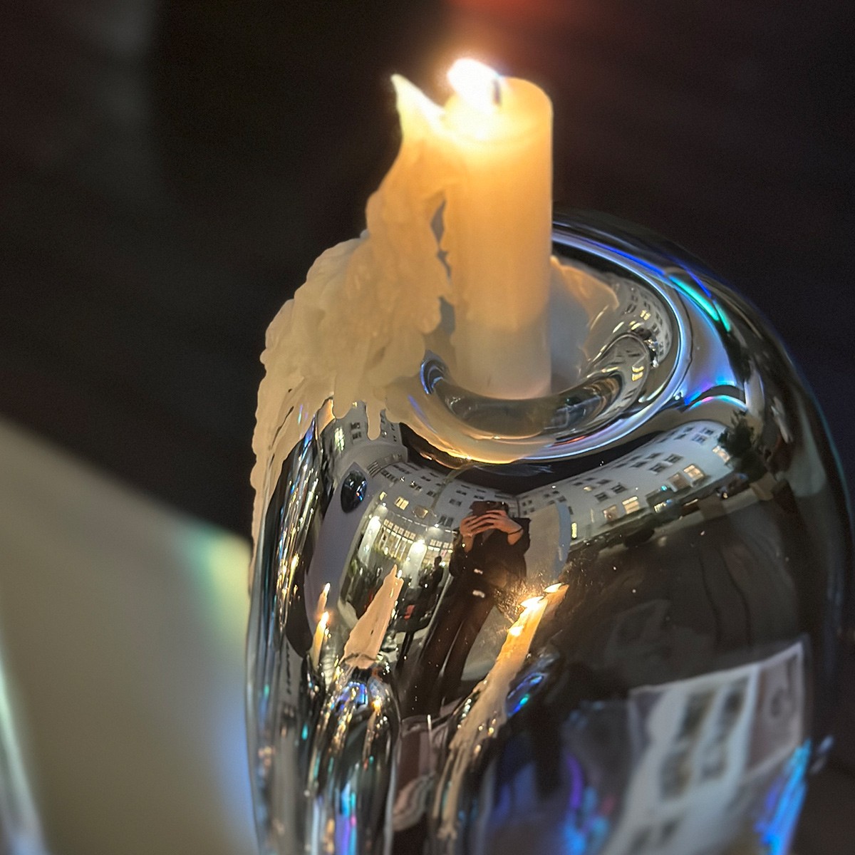 Lumos Candle Holder