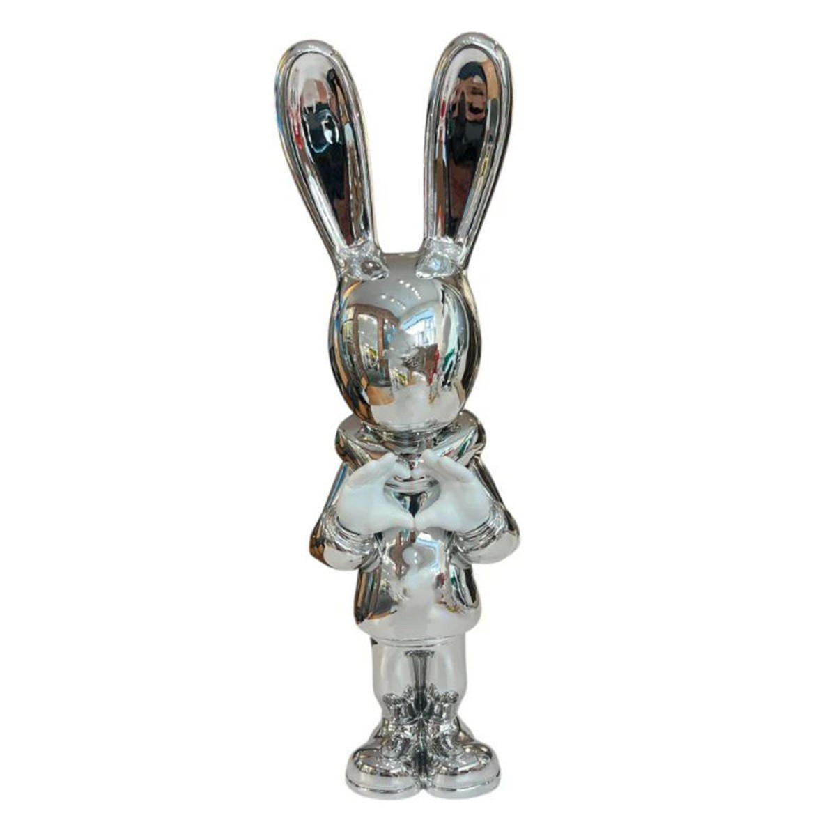 Yolo Hands - Silver
