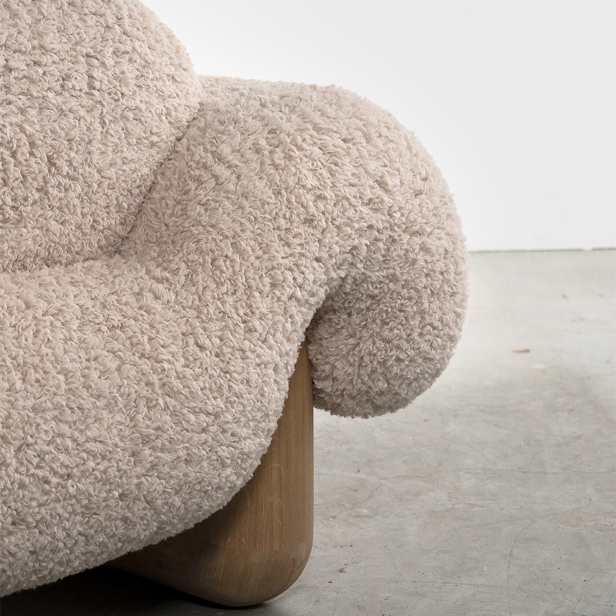 Little Lamb Chair