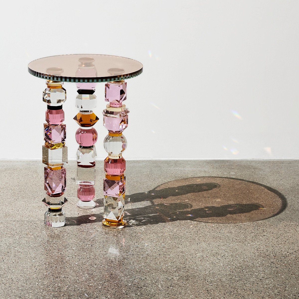 Azalea Side Table