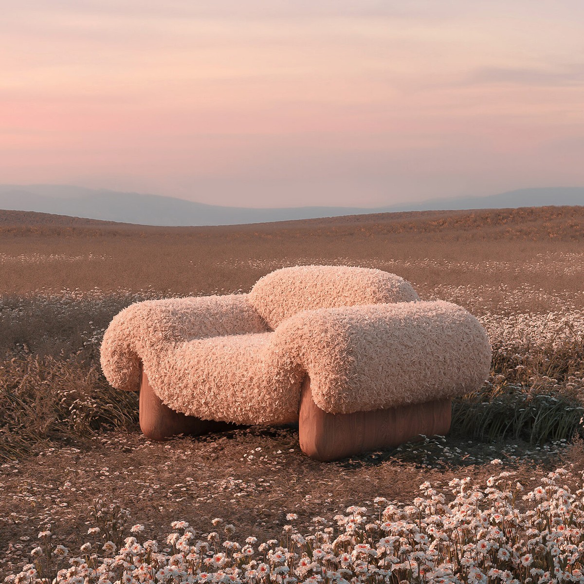 Little Lamb Chair