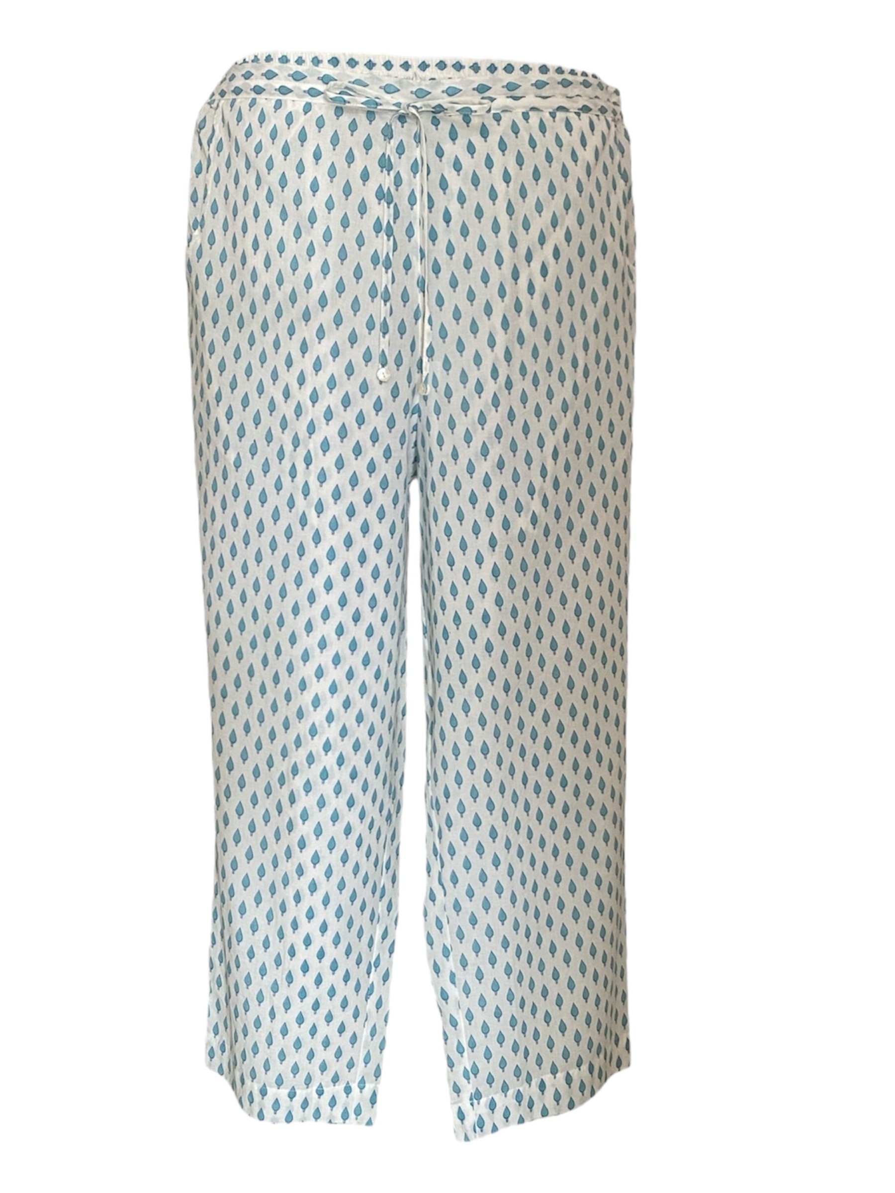 DESENLİ PANTALON