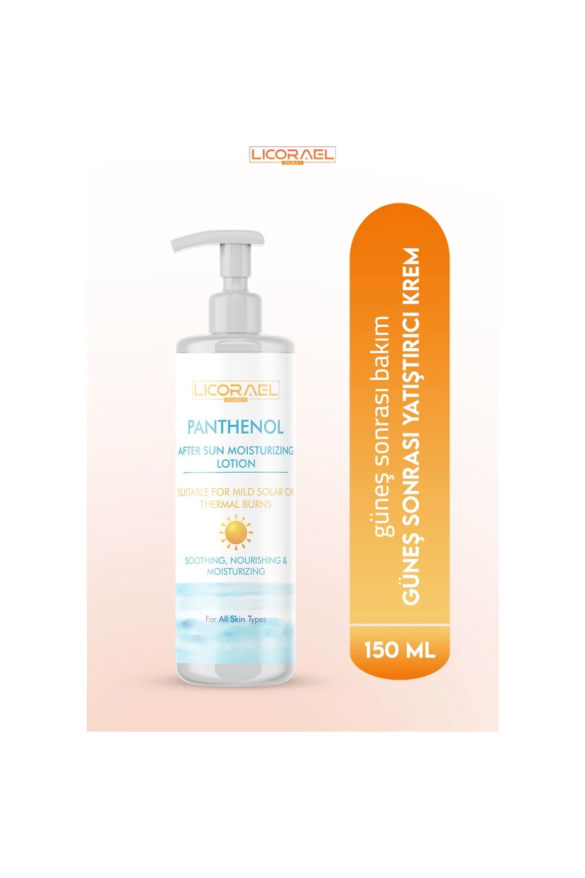 After Sun Güneş Sonrası Panthenol Krem