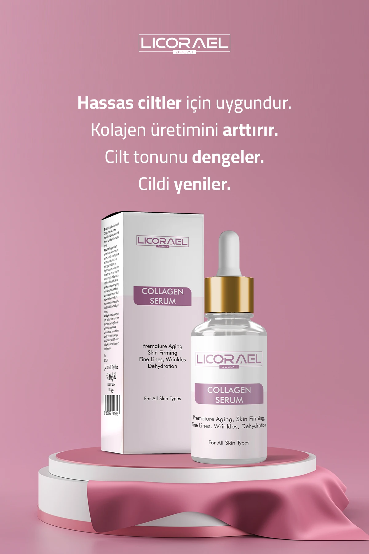 Collagen Serum 30ml