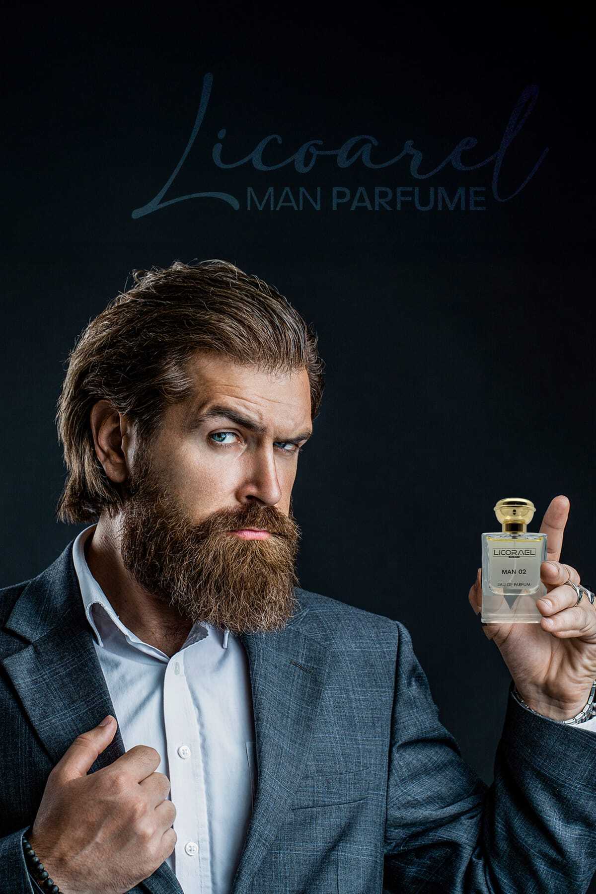 EAU DE PARFUM MAN 02