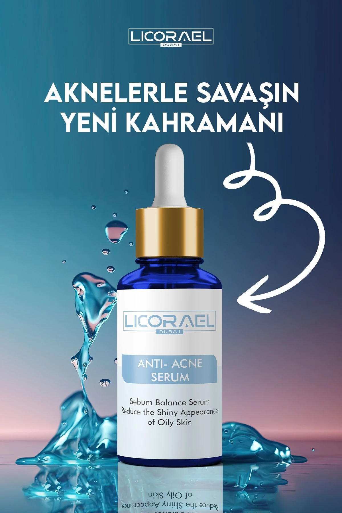 Anti-Acne Serum 30ml