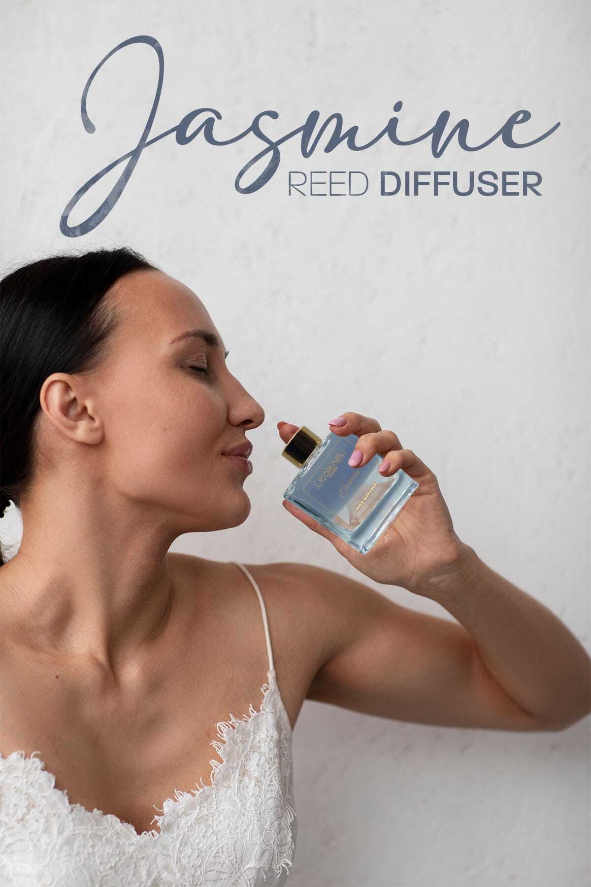 ODA KOKUSU - ÇUBUKLU - JASMİNE 100ml